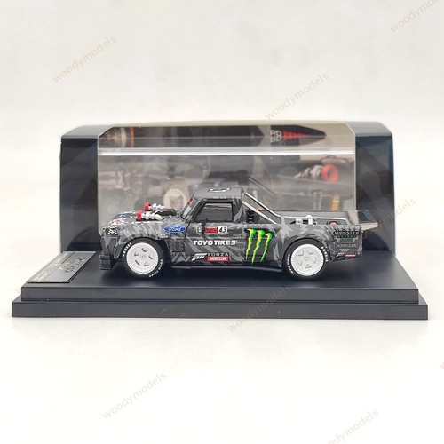 Hoonitruck ken blocco - 1:64,