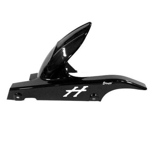Ermax hugger nero lucido honda - hugger,