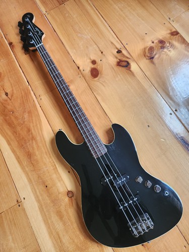 2002 2004 fender aerodyne - fender, jazz