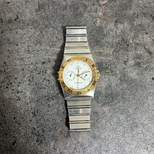 OMEGA Constellation Day-Date