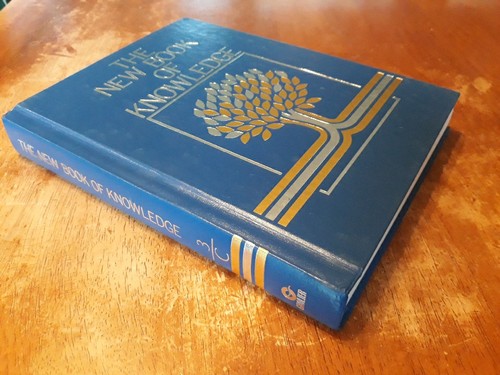 Grolier encyclopedia the - the, new