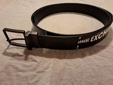 Cintura uomo " Armani Exchange