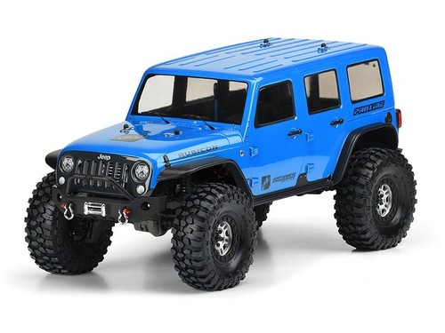 Quadri pro line jeep - pro-line, wrangler