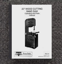 Manuale op & parts adatto per