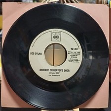 45 GIRI JUKE BOX BOB DYLAN