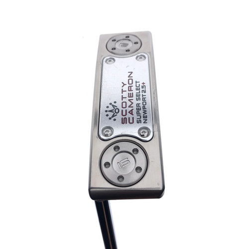 Nuovo scotty cameron super - scotty,