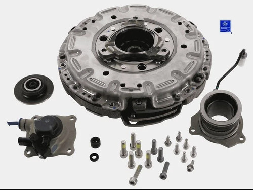 Kit frizione 22000 55pf0 - 1.6, 22000-55pf0