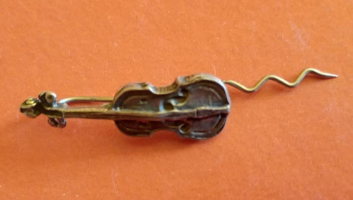 Piccolo grazioso violino