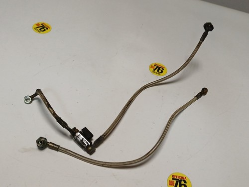 Tubi olio carburatori ducati - tubi,