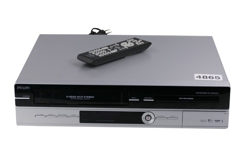 Philips dvdr3510v - philips,