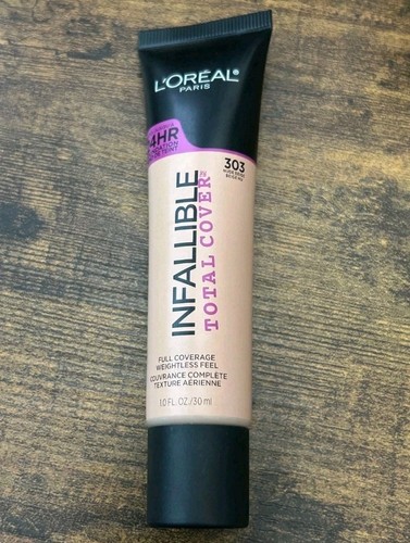Fondotinta loreal paris - fondotinta,
