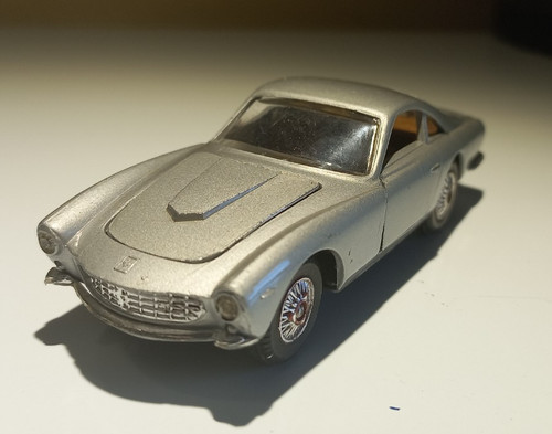 Politoys 504 ferrari - ferrari, gt