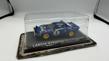 RALLY - IXO - 1/43 - LANCIA STRATOS 1979