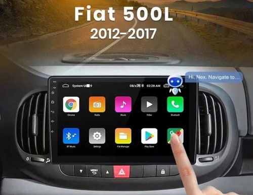 Fiat 500l 2012 2017 2gb - /,