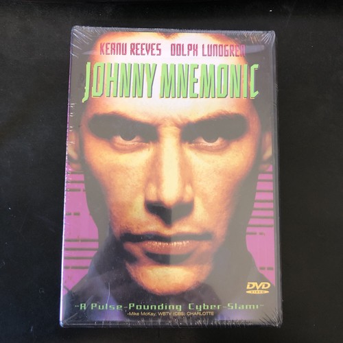 Johnny mnemonic - johnny,