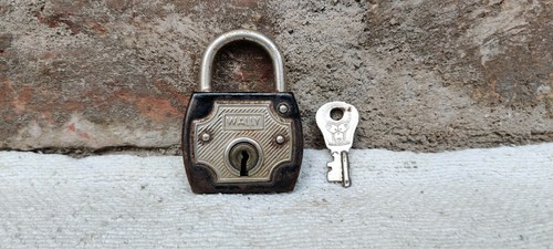 Vintage serratura antico wally - vintage,