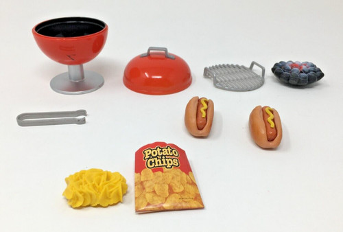 Vintage 1995 tyco kitchen - 1995,