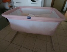 next to me chicco rosa usata