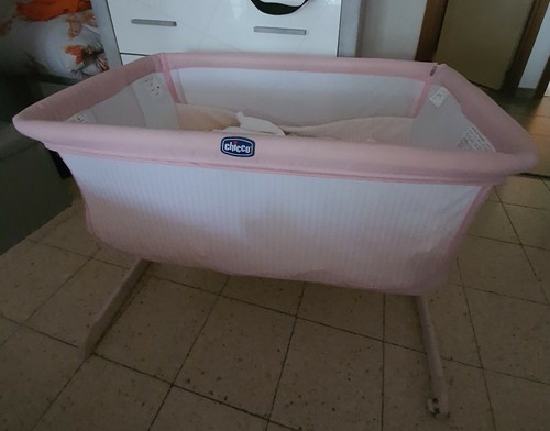 Next chicco rosa usata - rosa,
