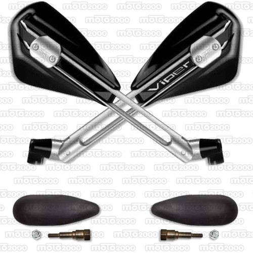 Coppia specchietti manubrio - coppia,