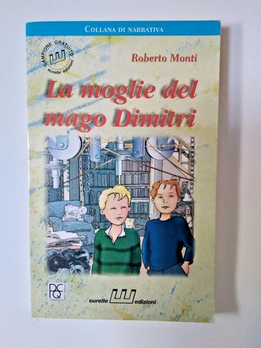 Moglie del mago dimitri - moglie,