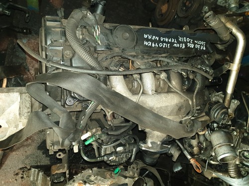 Motore peugeot 806 221 - peugeot, 2.0