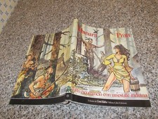 TUTTO RICOMINCIO' CON UN'ESTATE(CORTO MALTESE)MANARA PRATT MILANO LIBRI 1986 OTT