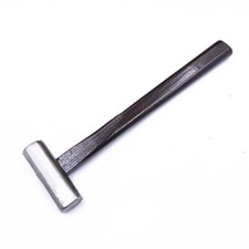 Steel Fretting Hammer 4 oz