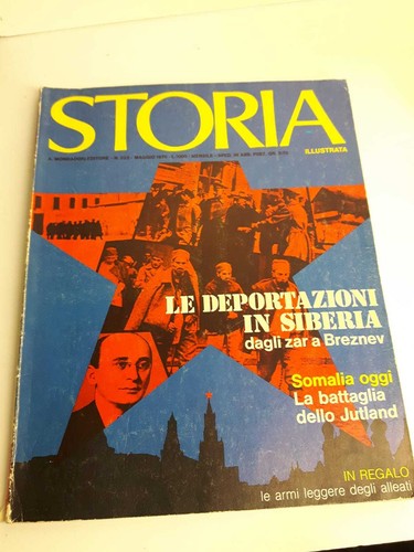 Storia illustrata rivista - illustrata,