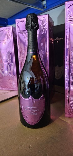 Dom perignon rose - dom, lady