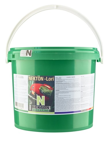 Nekton lori alimento completo - nekton-lori,