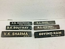 Vecchio Tavolo Ufficio In