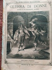GUERRA DI DONNE di ALESSANDRO