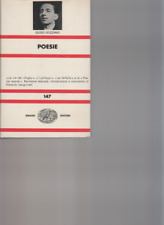 Guido Gozzano - Poesie - Einaudi 1973