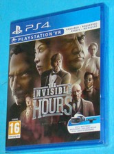 The invisible hours sony - invisible,