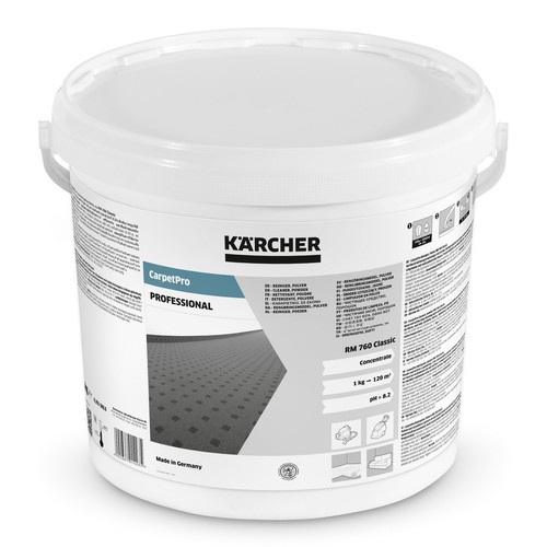 Nuovo kärcher 760 - kÄrcher,