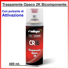 Vernice Spray Trasparente
