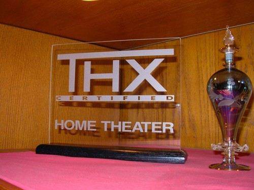 Insegna home theater thx - insegna,