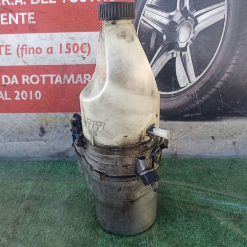 Pompa idroguida servosterzo - pompa,