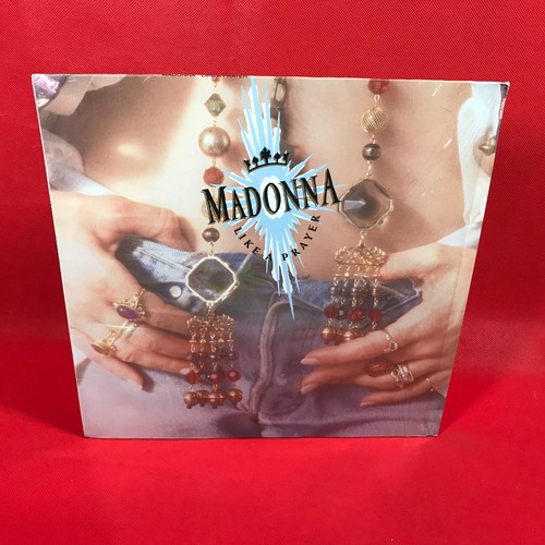 Madonna like prayer 1989 - like,