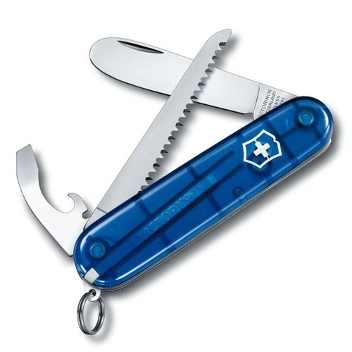 Victorinox first - my,