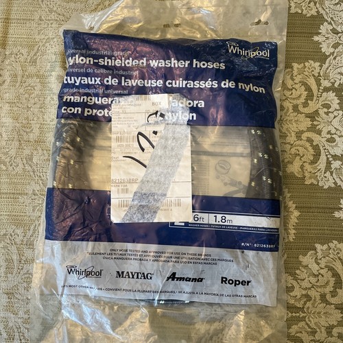 Whirlpool maytag tubi - maytag,