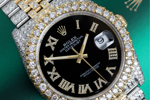 Orologio rolex datejust mm - datejust, 36