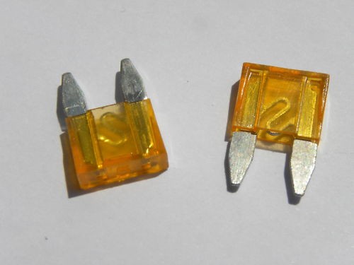 Mini fusibles fuse - mini, 5a