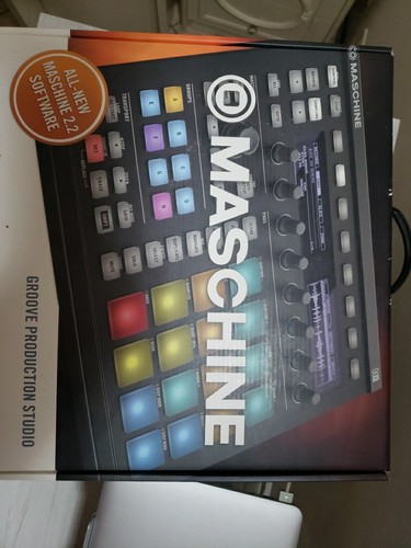 Console machine mk2 ni - dj,