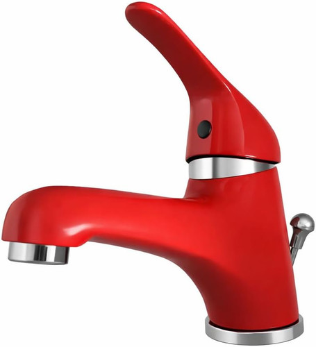 Rubinetto per lavabo - rubinetto,
