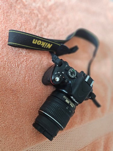 Nikon d5100 fotocamera - fotocamera, reflex
