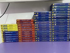 Lotto 47 VHS Dragon Ball Z