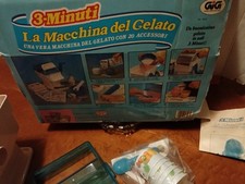 Macchina del gelato gig - macchina,