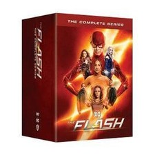 Dvd Flash - Saisons 1 à 9